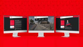 Selçuklu Sanat Akademisi - Özel konsept web sitesi