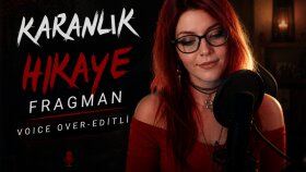 Karanlık Hikaye Anlatımı (Efektli)