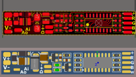 PCB tasarlıyorum