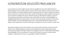 Özgün içerikli metinler