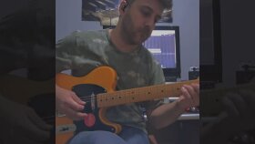 saz ve gitar ailesi enstrümanlarını çalıyorum