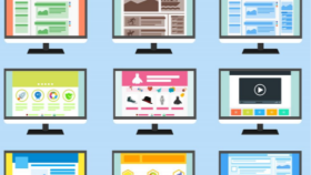 modern ve mobil uyumlu web sitesi geliştiririm