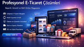 seo uyumlu ve hızlı web siteleri geliştiririm