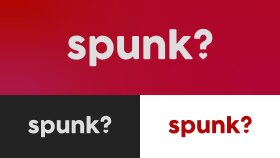 Spunk App - Logo Tasarımı