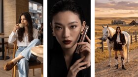 yapay zekâ ile reklam ve ürün görselleri tasarlıyorum