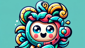 Maskot / Karakter Logo 2
