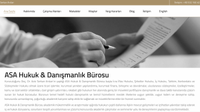 Hukuk Büroları 