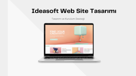 ideasoft site tasarımınızı yapabilirim
