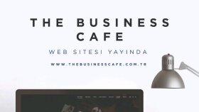 The Business Cafe Web Sitesi