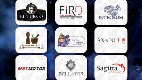 Konsept Logo Tasarımları