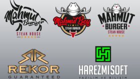 sizin için logo tasarımı yapabilirim