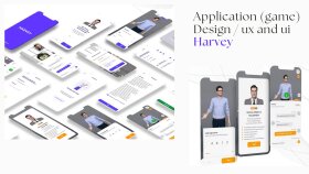 Harvey Arayüz Tasarımı