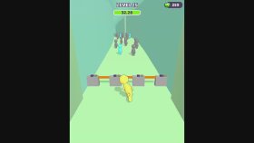 Train Rush