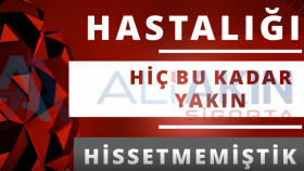Ali Akıncı Sigorta Reklam Tasarımı