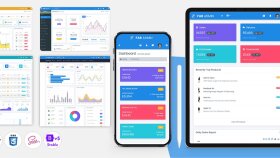 mobil uygulamanız için admin panel yapabilirim