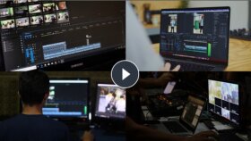 Videolarınızı istediğiniz tarzda düzenlerim.