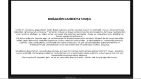 istediğiniz konuda metin hazırlarım