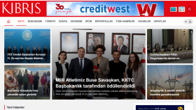Kıbrıs Gazetesi - Python Web Scraping