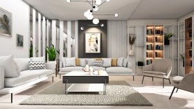 projenizin(iç-dış) 2D ve 3D olarak tasarımlarını yapabilirim