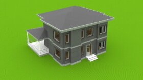 3D Villa