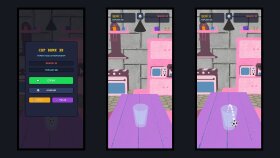 Unity ile 3D oyunlar geliştiririm
