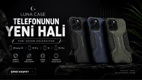 Luna Case Telefon Kılıfı Sosyal Medya Görsel Tasarımı