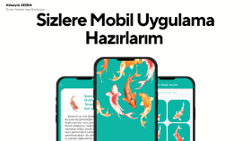 Mobil Uygulama Portfolyom