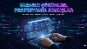 işletmenize modern ve yönetilebilir web sitesi yazıyorum