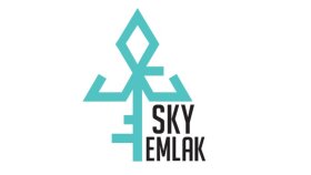 Sky Emlak - monogram & Logo Tasarımı