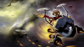 CORKI League of Legends