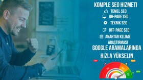 arama motoru optimizasyonu ile sitenizi yükseltirim