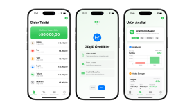 FarmFinance – Çiftçi Destek ve Kredi Takip Uygulaması