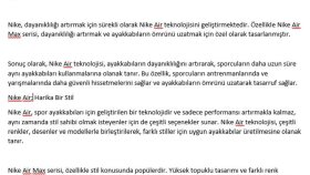 Seo Uyumlu Makale 