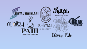 markanı yansıtan özgün ve modern logo tasarlarım
