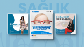 Sosyal Medya Tasarımları