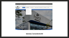 Web Tasarımı Çalışması