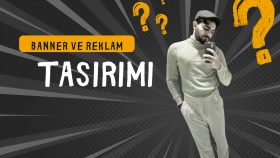 sosyal medya ve reklam bannerları yaparım