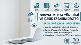 markanıza dijital vitrin hazırlarım