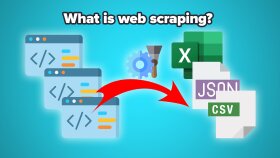 sizin için scraping ve crawling yapabilirim