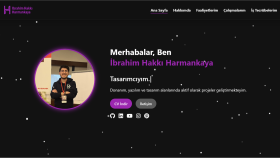 Portfolyo ve Ürün Tanıtım Web Siteleri