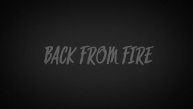 Venom Barracuda & GangT - Fire (Kinetik Tipografi)