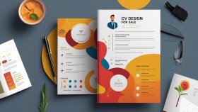 Türkçe-İngilizce CV ve niyet mektubu yazabilirim