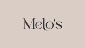 Melo’s Restaurant  Logo Tasarımı