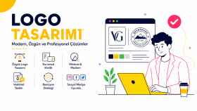 ihtiyacınıza uygun logoyu tasarlayabilirim