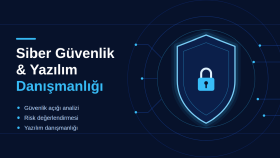 teknik ve siber güvenlik danışmanlığı veririm
