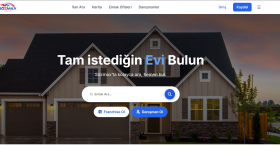 Emlak Sitesi Yazılımı