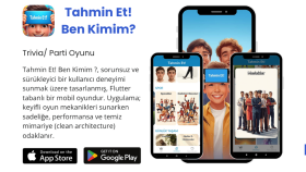 Tahmin Et! Ben Kimim? — Tahmin Oyunu (+2000 indirme)