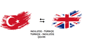 her türlü İngilizce çevirilerinizi yapabilirim
