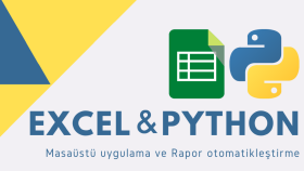 Excel raporu oluşturan Masaüstü uygulama yapabilirim