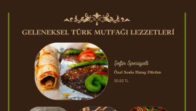 Restoran Menü